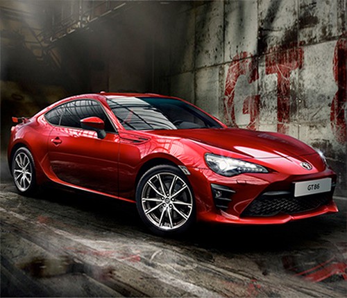 Toyota GT86