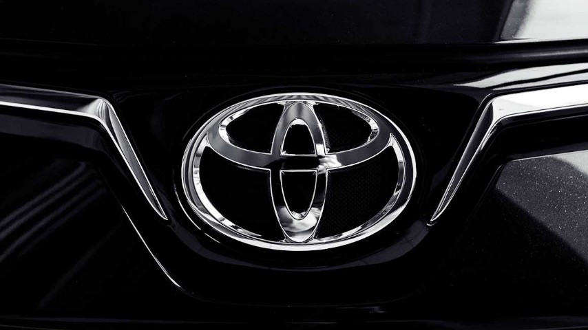 Logo Toyota