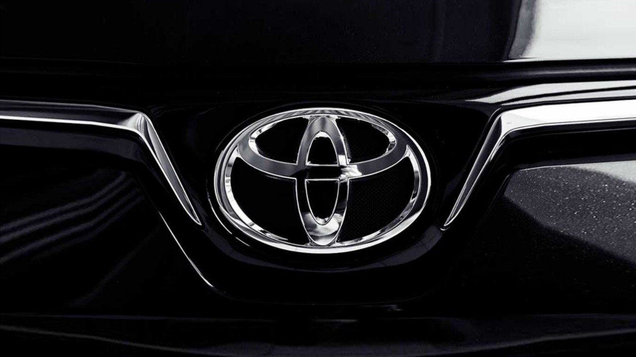 Toyota logo