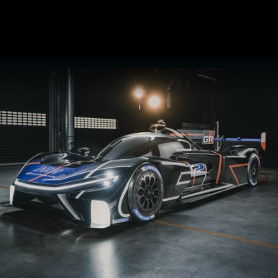 Toyota GR H2 Racing Concept